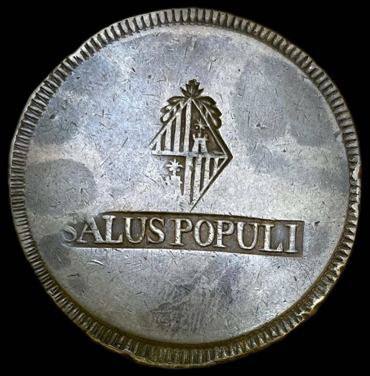 30 Sous Fernando VII Mallorca