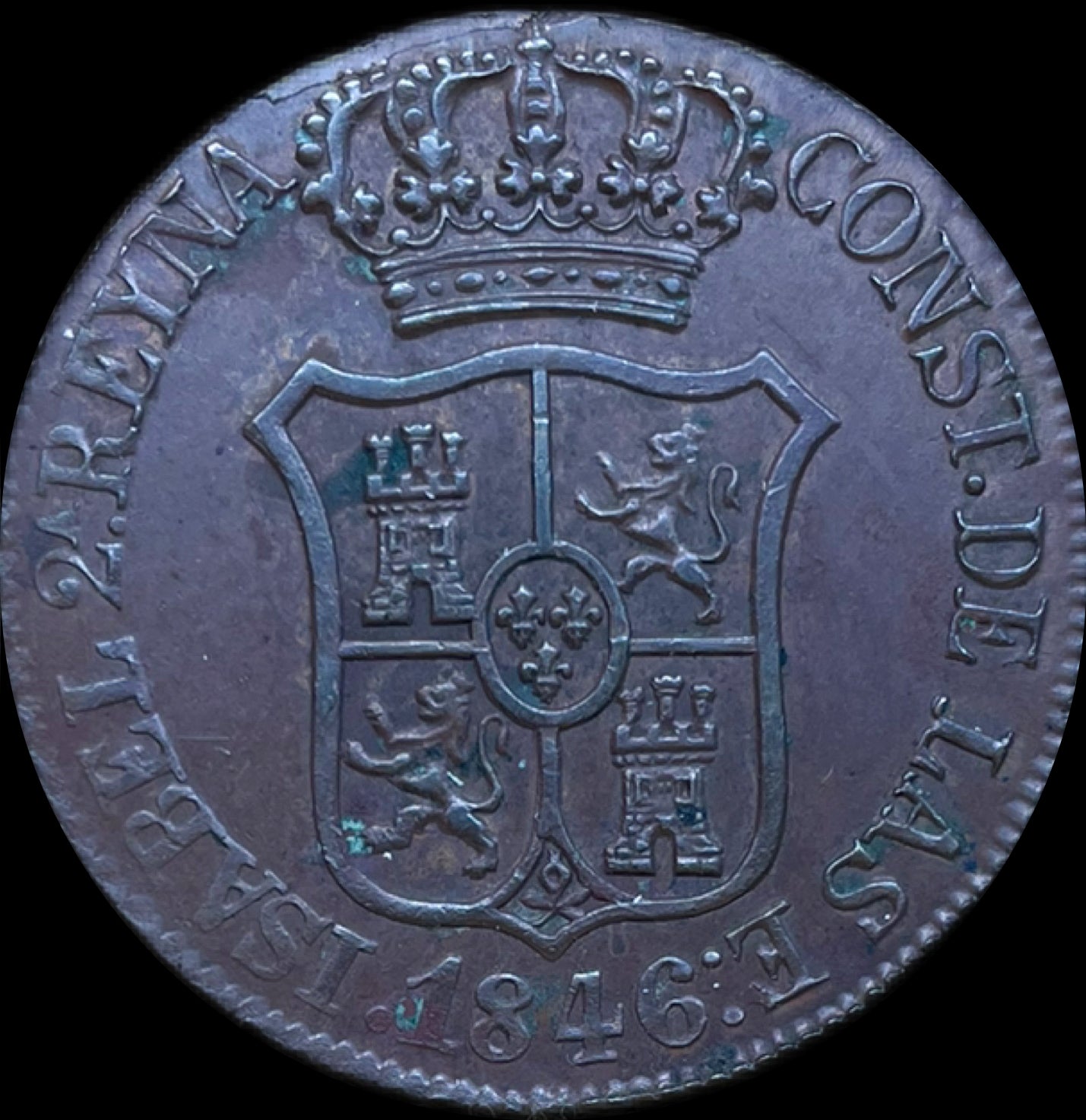 6 Cuartos Isabel II Barcelona