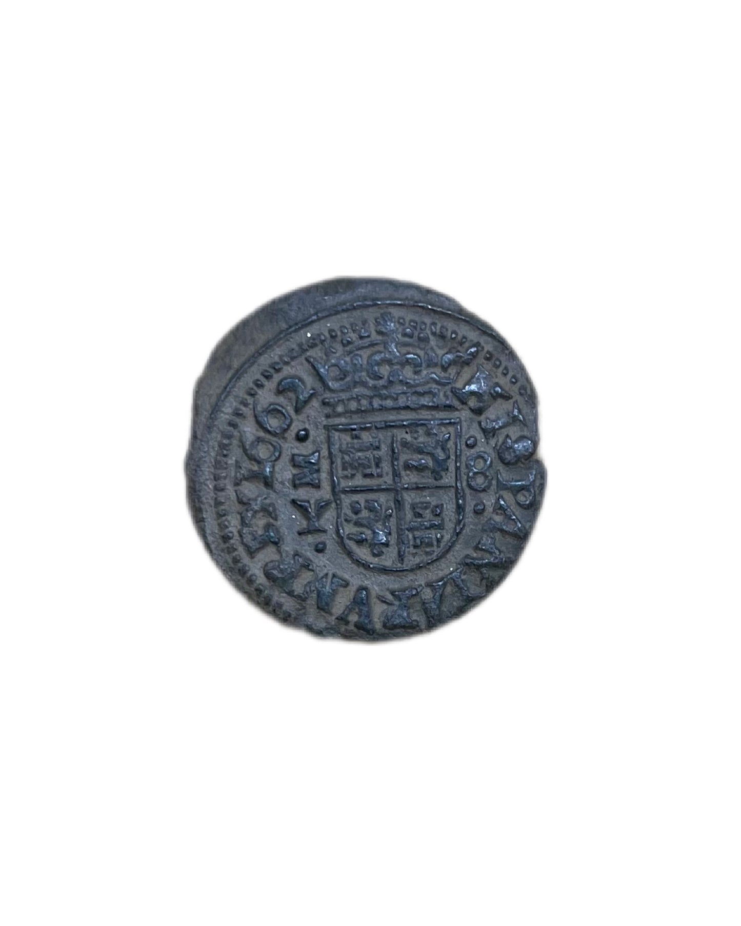 8 Maravedíes Felipe IV Madrid