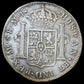 8 Reales Carlos III Lima