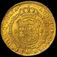 8 Escudos Fernando VII Santiago