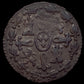 2 Maravedís Fernando VII Segovia