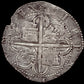 8 Reales Felipe II Sevilla