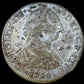 8 Reales Carlos III México
