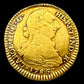 2 Escudos Carlos III Popayán
