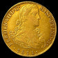 8 Escudos Fernando VII México