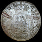 8 Reales Carlos III México