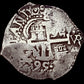 8 Reales Carlos II Potosí