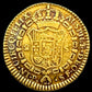 2 Escudos Carlos III Popayán