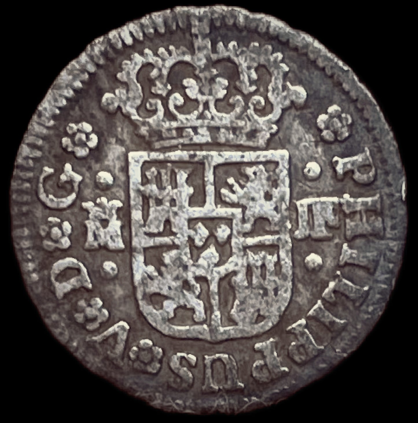 Medio Real Felipe V Madrid