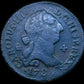4 Maravedís Carlos III Segovia