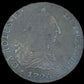 8 Reales Carlos IV Potosí