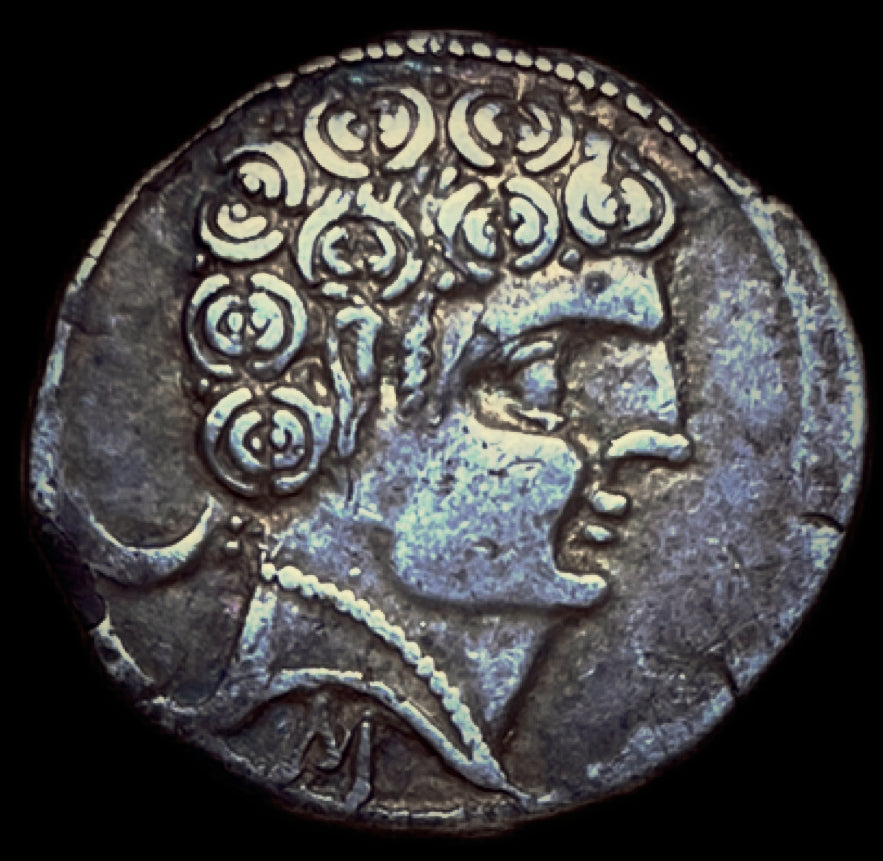 Denario ibero Sekobirikes