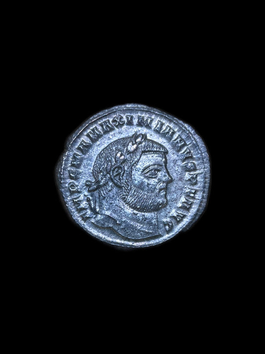 Follis de Maximianus