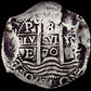 8 Reales Carlos II Potosí