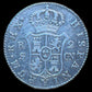 2 Reales Carlos IV Sevilla