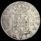 8 Reales Fernando VII Cádiz