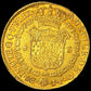 8 Escudos Carlos IV Lima