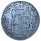 8 Reales Carlos III México