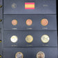 Colección de euros España