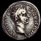 Denario Tiberio del Tributo