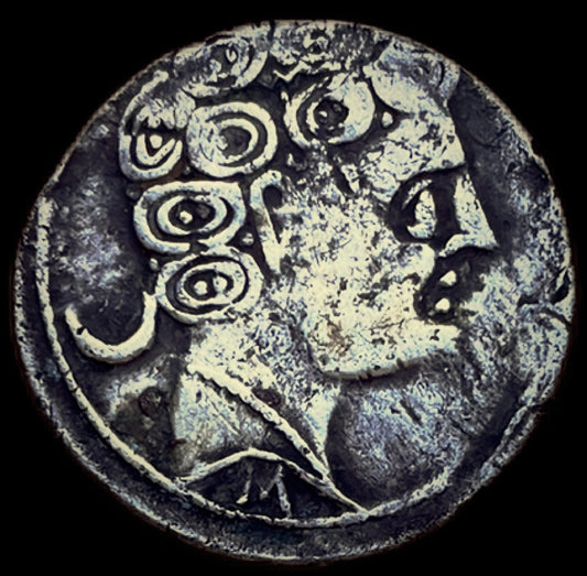 Denario ibero Sekobirikes