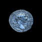 Denario imperial Trajano