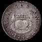 2 Reales Felipe V México