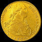 8 Escudos Carlos IV Lima