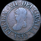 12 Dineros Fernando VII Mallorca