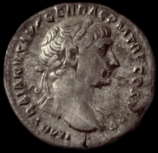 Denario imperial Trajano