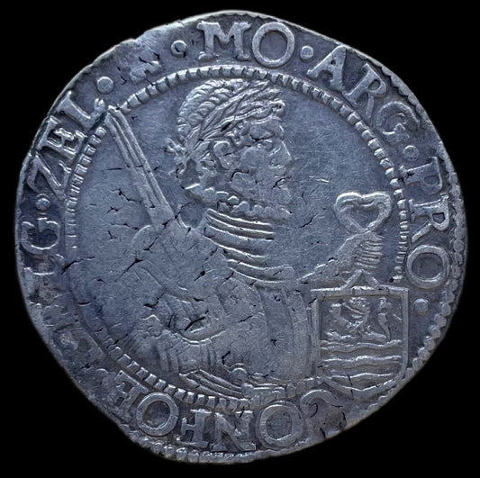 Rijksdaalder de Zelanda 1619