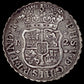 2 Reales Felipe V México