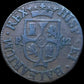 12 Dineros Fernando VII Mallorca