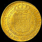 8 Escudos Carlos IV Lima