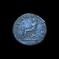 Denario imperial Trajano