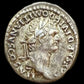 Denario Domiciano alto imperio