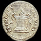 Denario Domiciano alto imperio