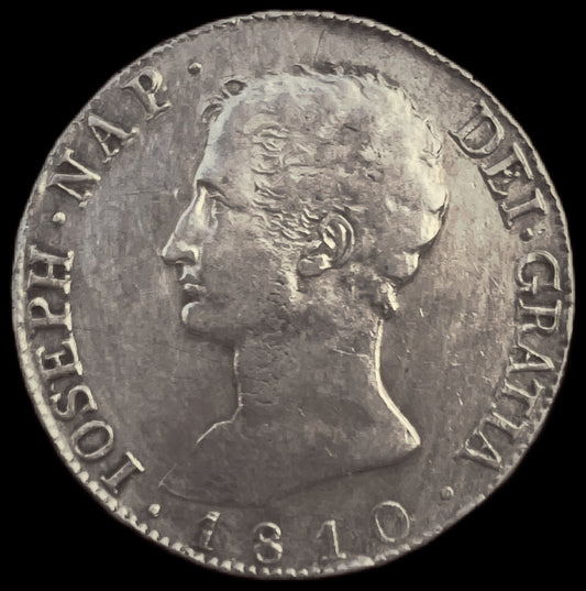 20 Reales Joseph Napoleón Madrid