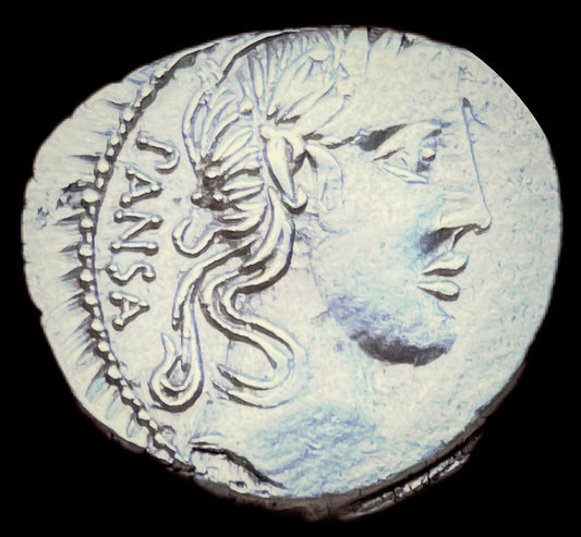 Denario Republicano Vibia