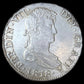 8 Reales Fernando VII Sevilla