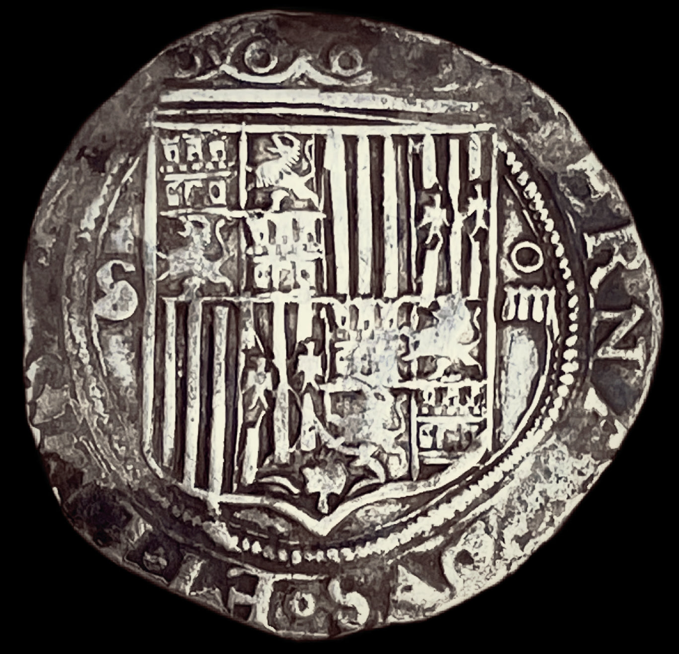 4 Reales Reyes Católicos Sevilla