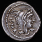 Denario Gens Thoria Roma
