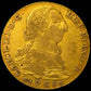 4 Escudos Carlos III Madrid