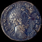Sestercio Marco Aurelio Roma