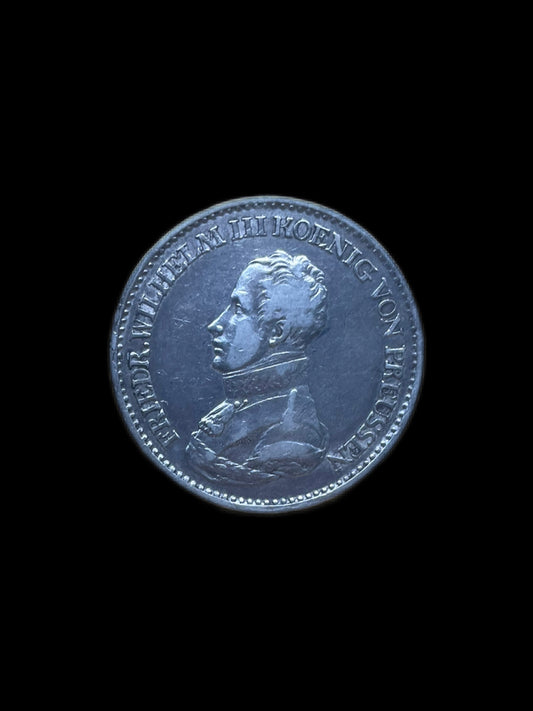 1 Thaler Prusia