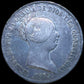 20 Reales Isabel II Sevilla