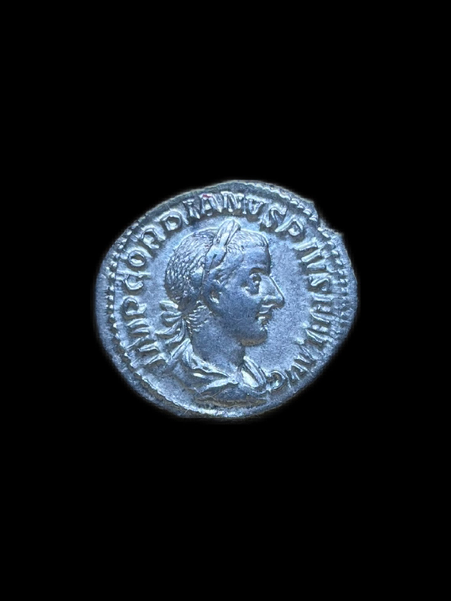 Denario Gordianus III