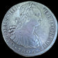 8 Reales Carlos IV Lima