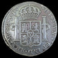 8 Reales Carlos IV Lima